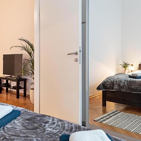 Lea And Maks'S City Apartment Urban Stay Zagreb Exteriör bild