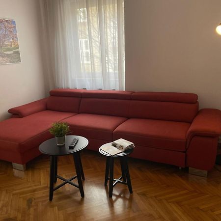 Lea And Maks'S City Apartment Urban Stay Zagreb Exteriör bild