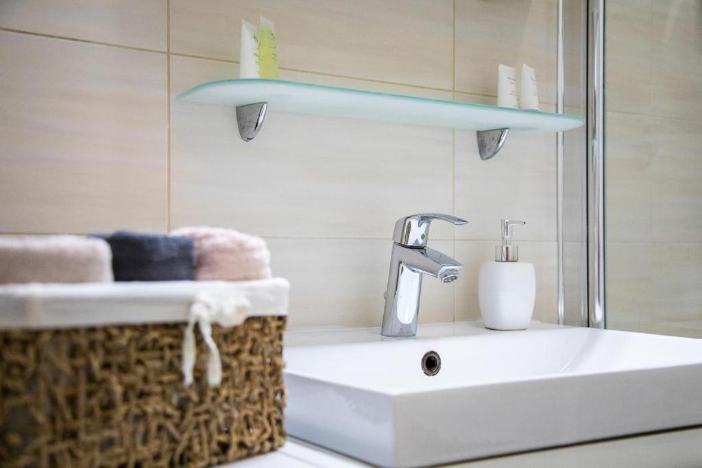 Lea And Maks'S City Apartment Urban Stay Zagreb Exteriör bild