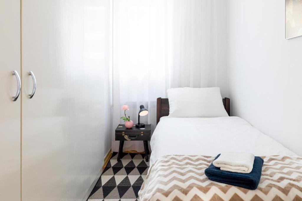Lea And Maks'S City Apartment Urban Stay Zagreb Exteriör bild
