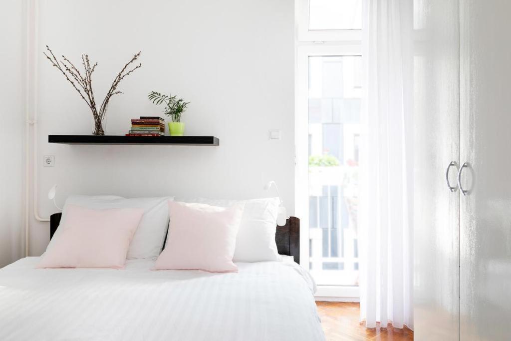 Lea And Maks'S City Apartment Urban Stay Zagreb Exteriör bild