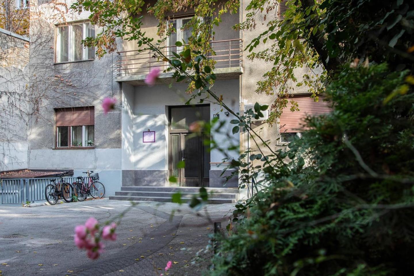 Lea And Maks'S City Apartment Urban Stay Zagreb Exteriör bild