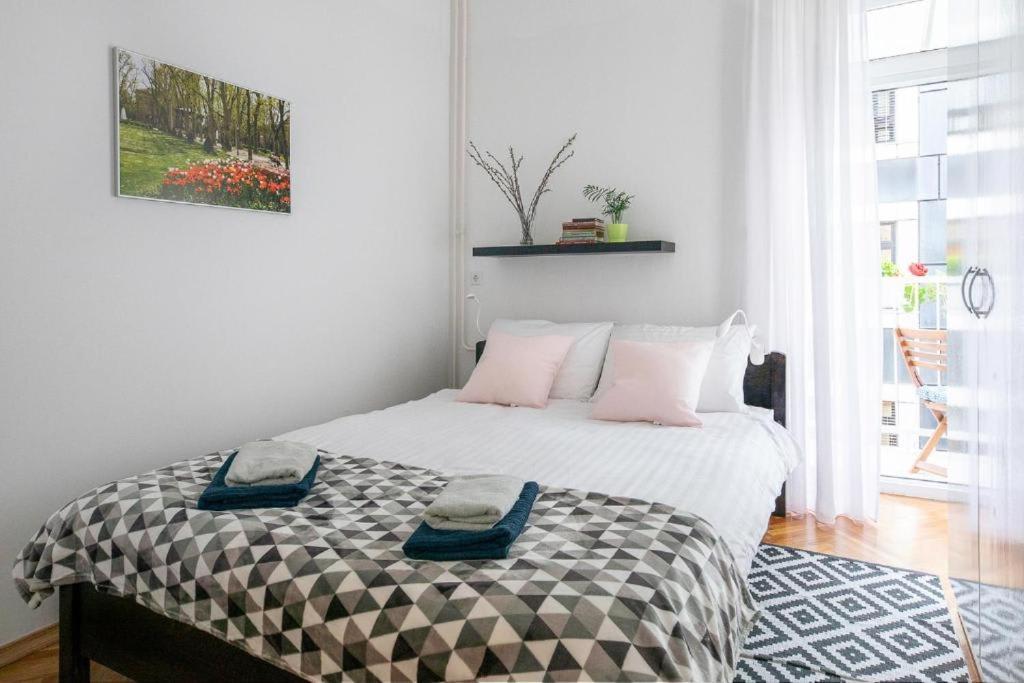 Lea And Maks'S City Apartment Urban Stay Zagreb Exteriör bild