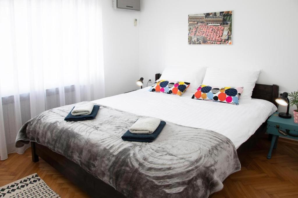 Lea And Maks'S City Apartment Urban Stay Zagreb Exteriör bild
